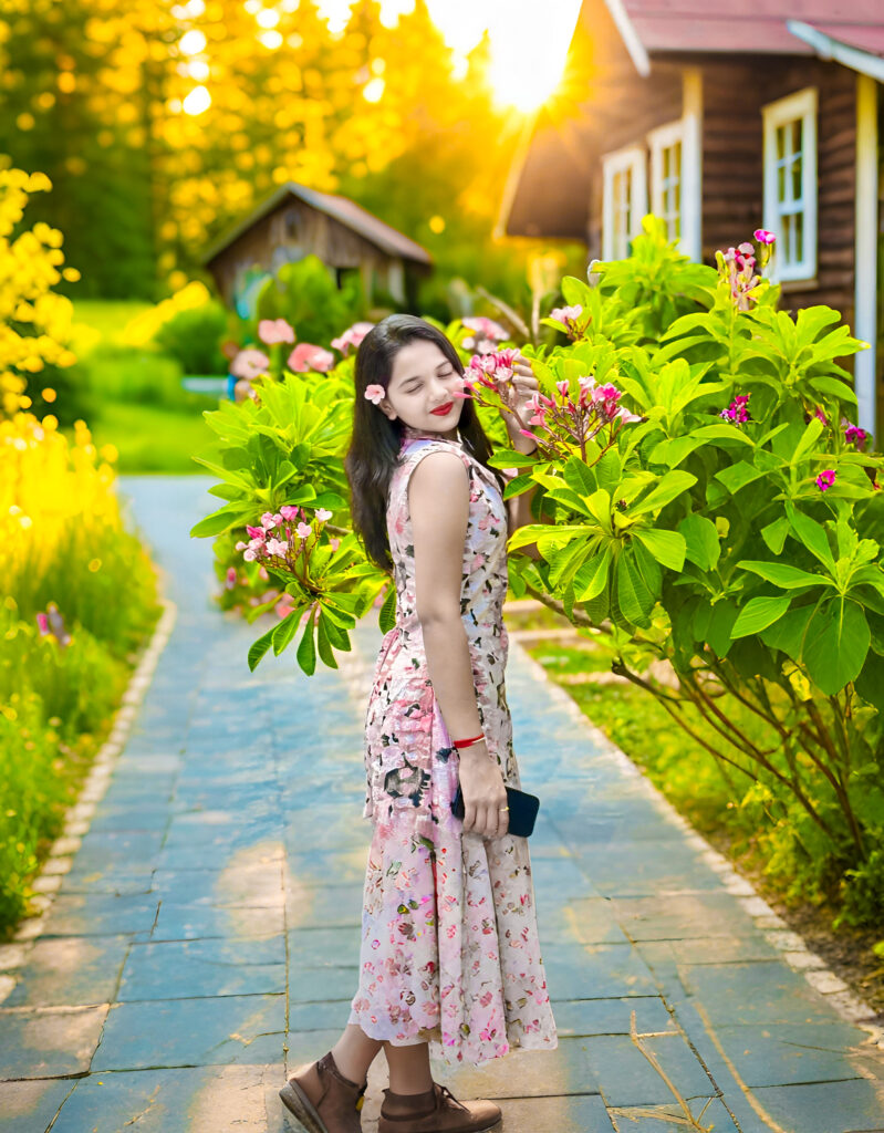 Nature Hypic Prompt Text
