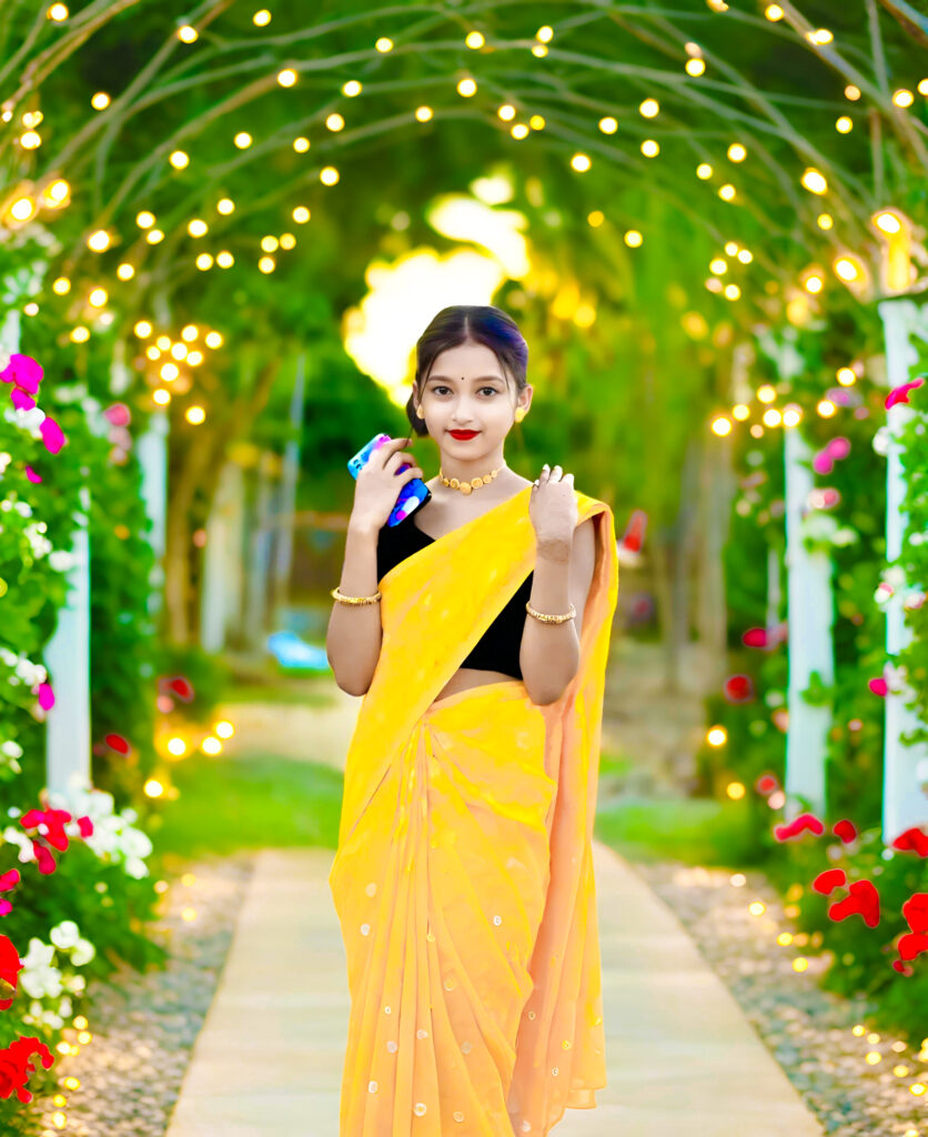 Lights Blur Beautiful Hypic Prompt